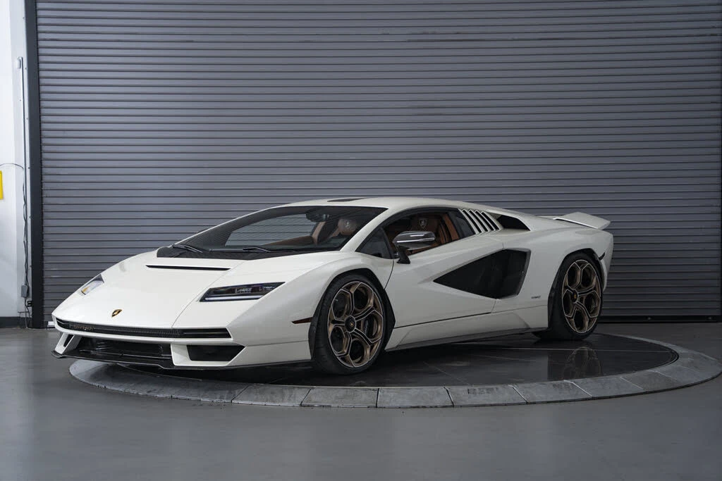 2022 Lamborghini Countach LPI 800-4 - Image 9 of 31