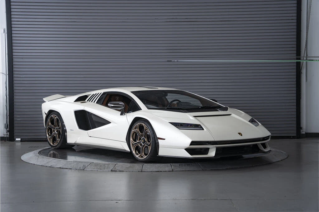 2022 Lamborghini Countach LPI 800-4 - Image 15 of 31