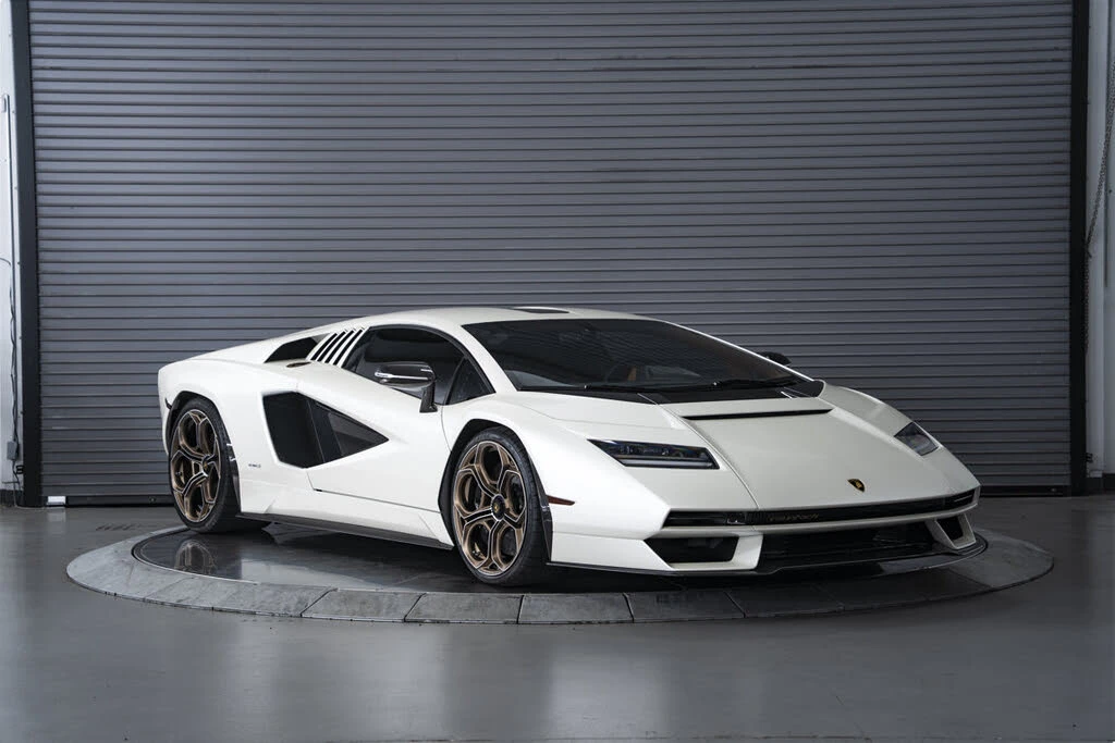 2022 Lamborghini Countach LPI 800-4 - Image 7 of 31
