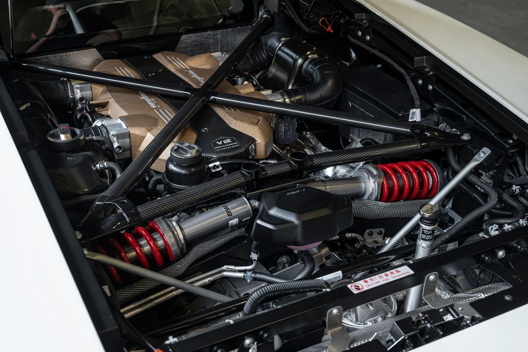 2022 Lamborghini Countach LPI 800-4 - Image 6 of 31
