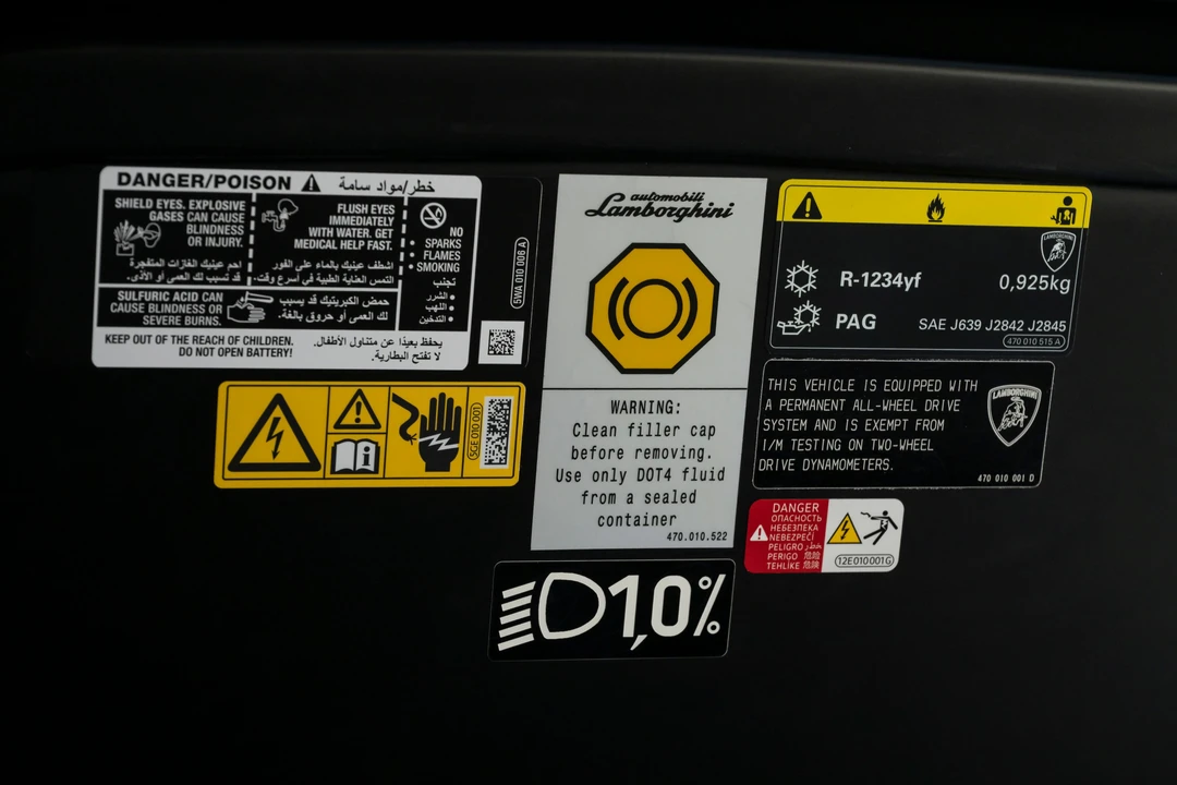 2022 Lamborghini Countach LPI 800-4 - Image 9 of 31