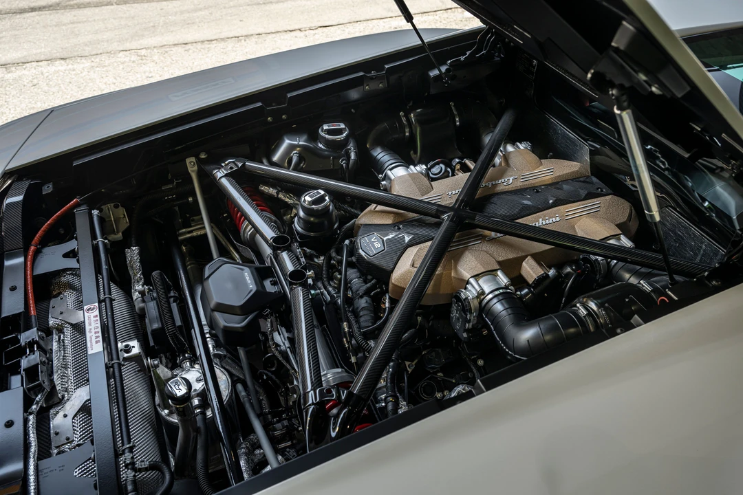 2022 Lamborghini Countach LPI 800-4 - Image 31 of 31