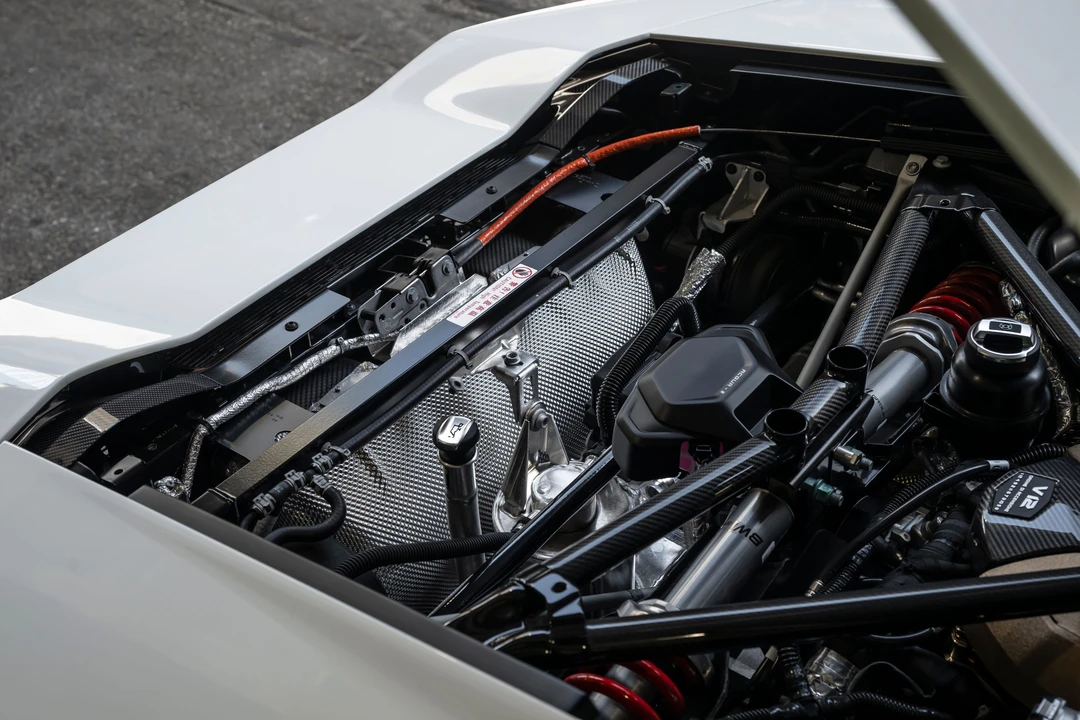 2022 Lamborghini Countach LPI 800-4 - Image 30 of 31