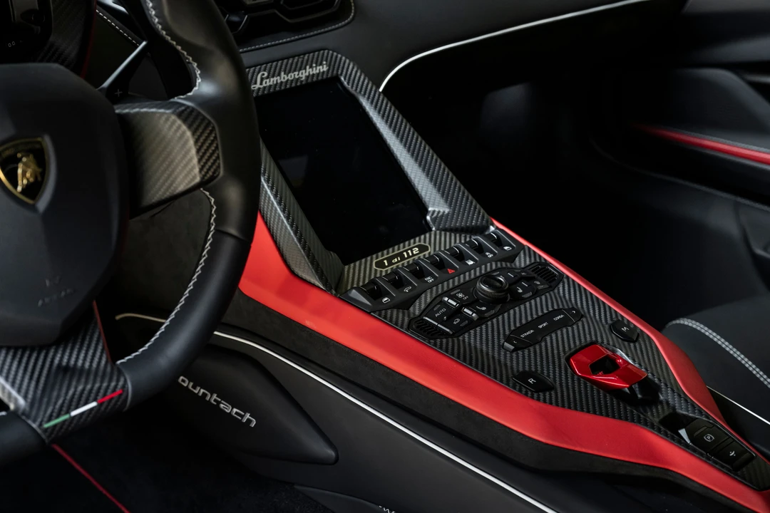 2022 Lamborghini Countach LPI 800-4 - Image 24 of 31