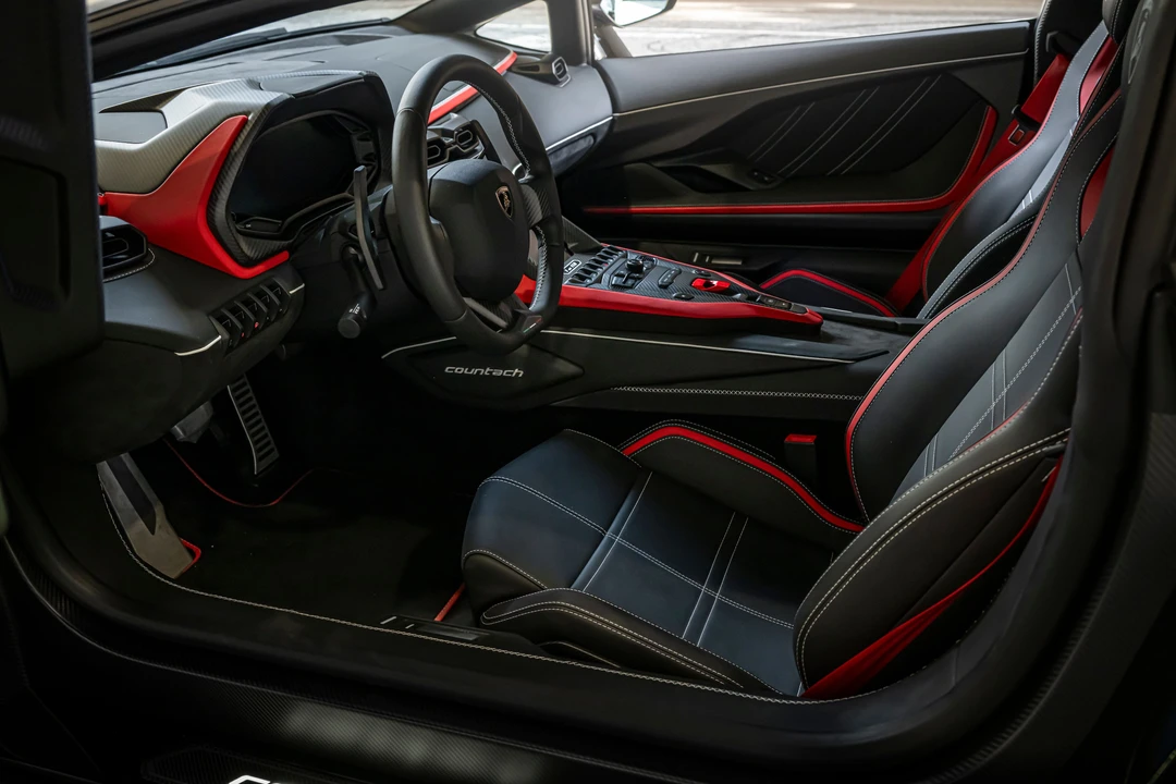 2022 Lamborghini Countach LPI 800-4 - Image 5 of 31