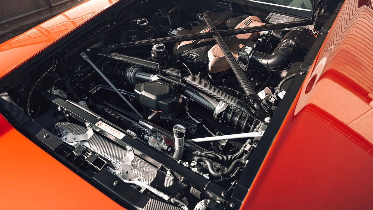 2022 Lamborghini Countach LPI 800-4 - Image 8 of 31