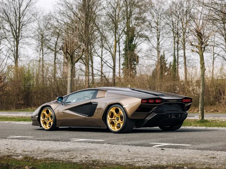 2022 Lamborghini Countach LPI 800-4 - Image 3 of 31
