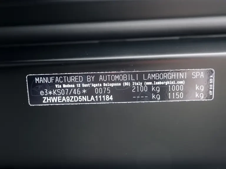2022 Lamborghini Countach LPI 800-4 - Image 16 of 31
