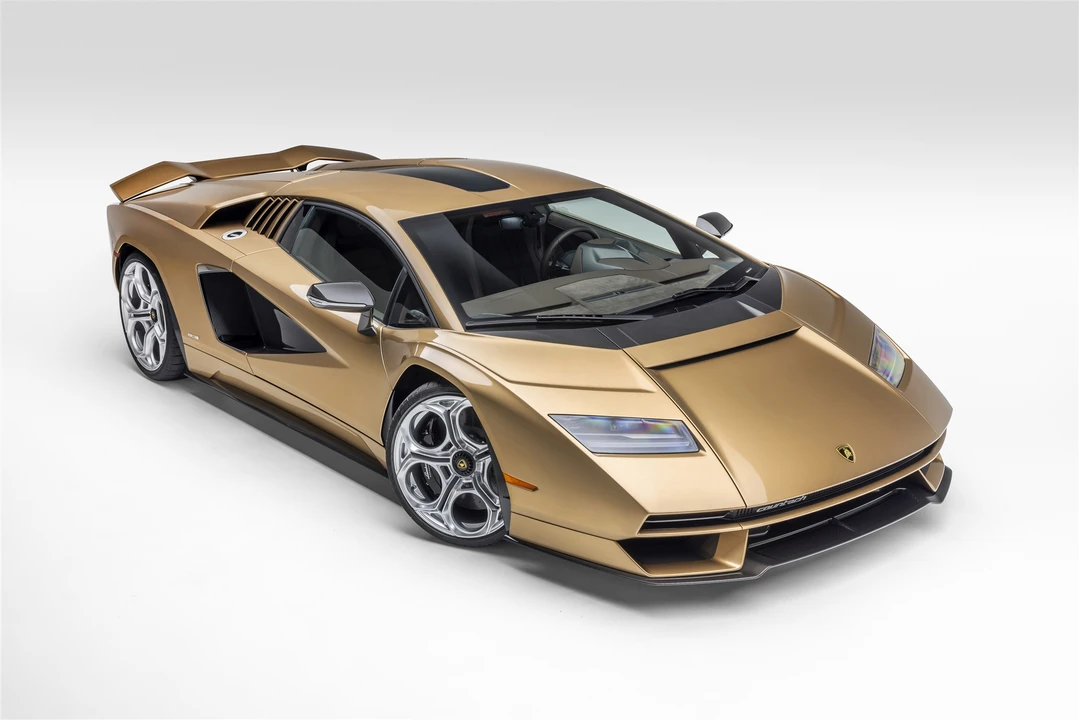 2022 Lamborghini Countach LPI 800-4 - Image 18 of 31