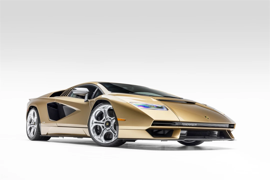 2022 Lamborghini Countach LPI 800-4 - Image 19 of 31