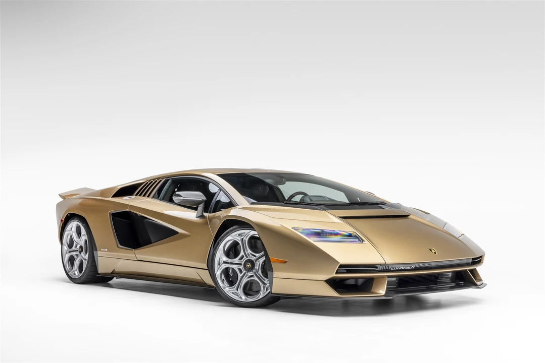 2022 Lamborghini Countach LPI 800-4 - Image 20 of 31