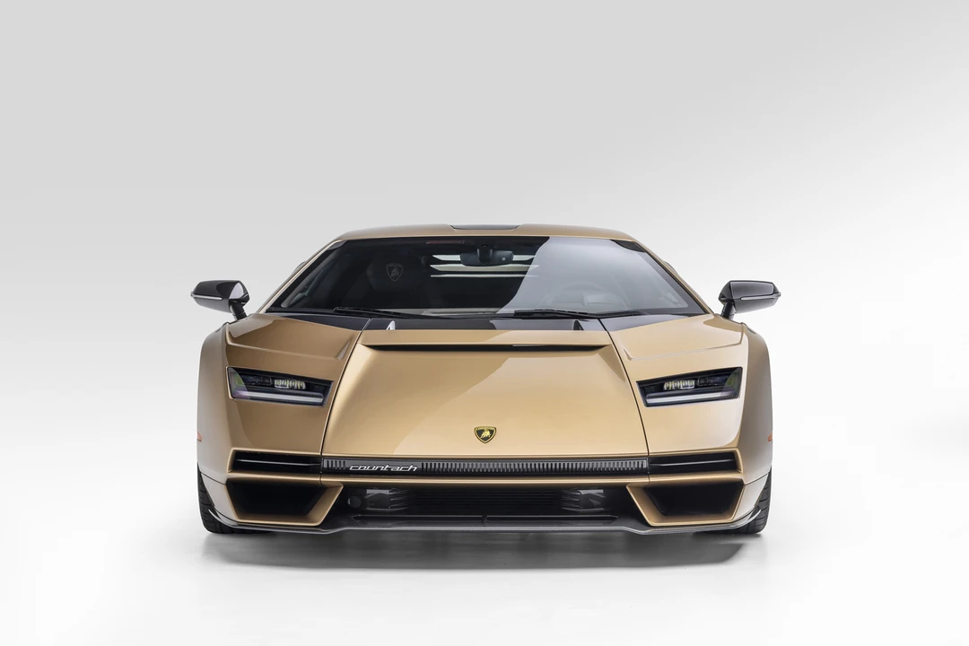 2022 Lamborghini Countach LPI 800-4 - Image 21 of 31