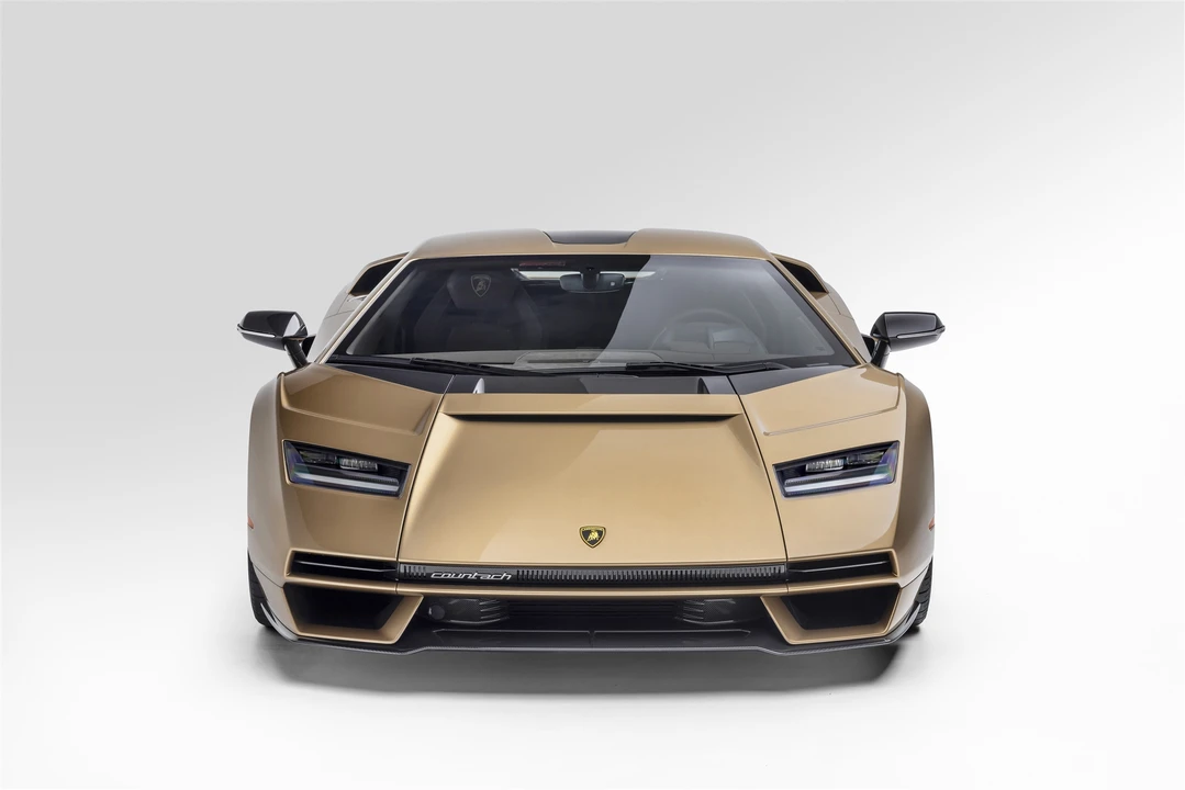 2022 Lamborghini Countach LPI 800-4 - Image 22 of 31