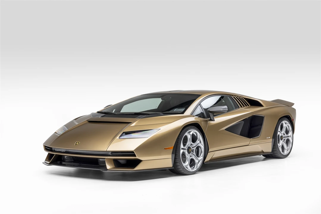 2022 Lamborghini Countach LPI 800-4 - Image 4 of 31