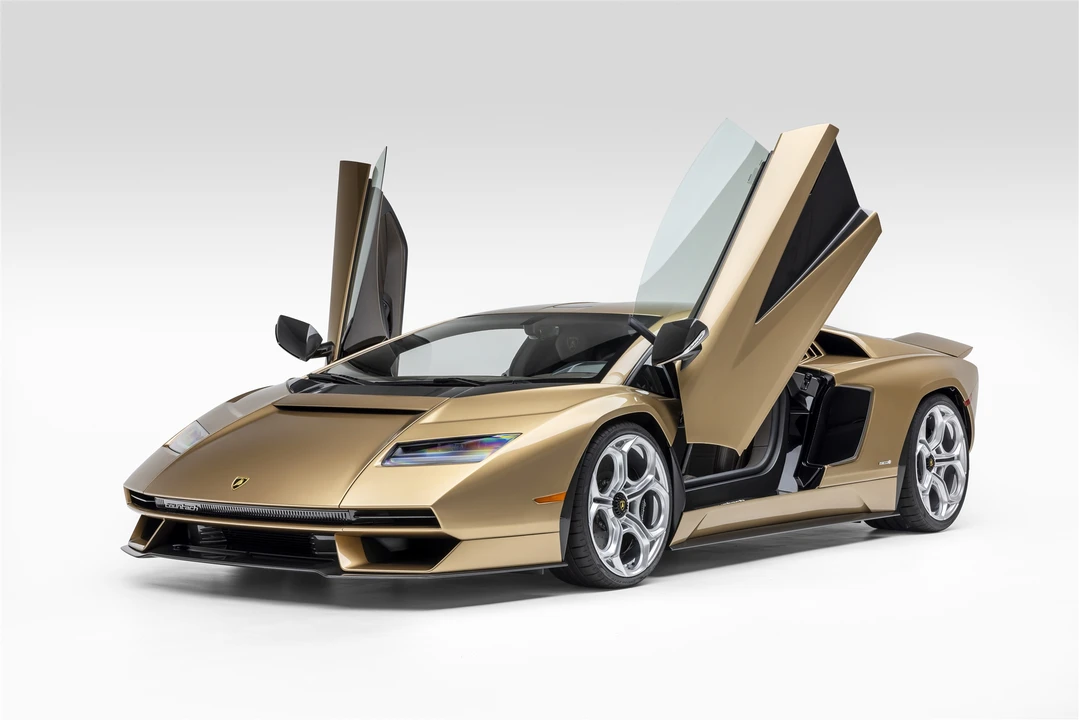2022 Lamborghini Countach LPI 800-4 - Image 24 of 31