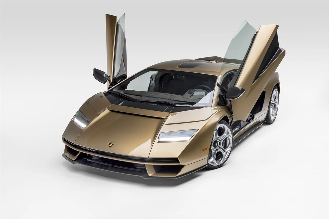 2022 Lamborghini Countach LPI 800-4 - Image 23 of 31