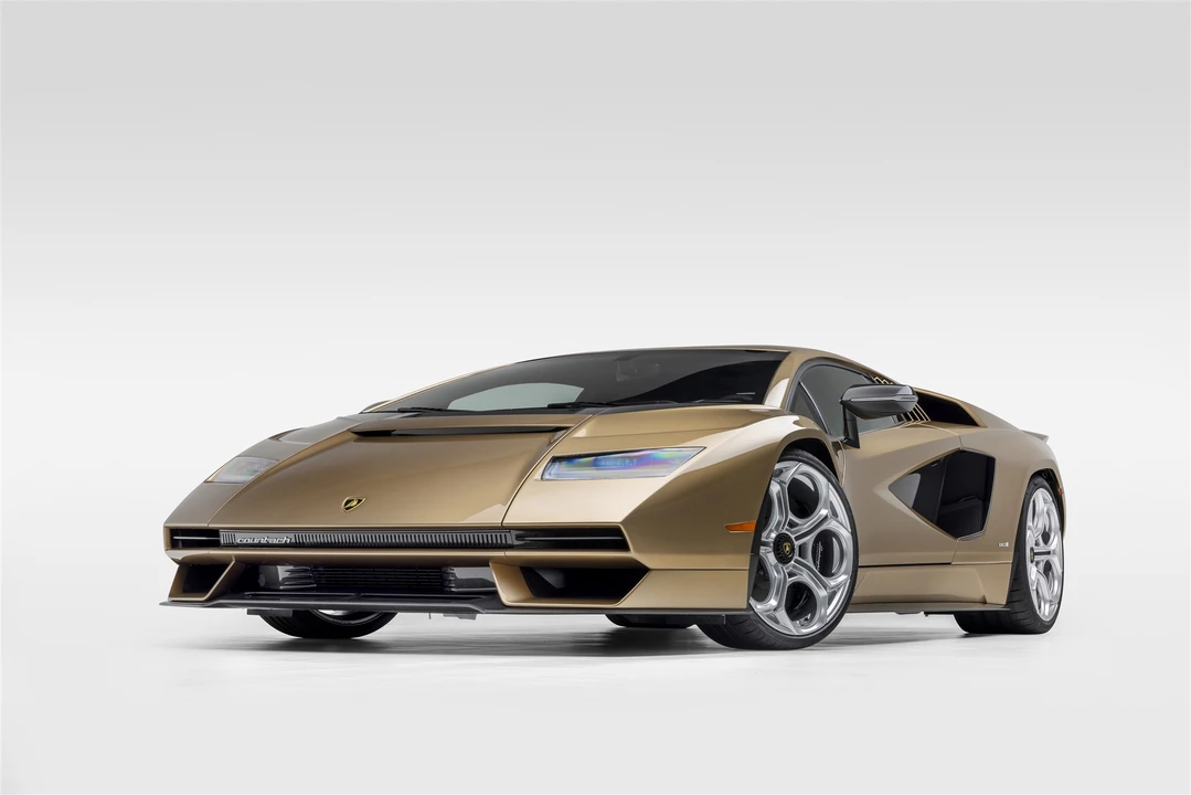 2022 Lamborghini Countach LPI 800-4 - Image 3 of 31