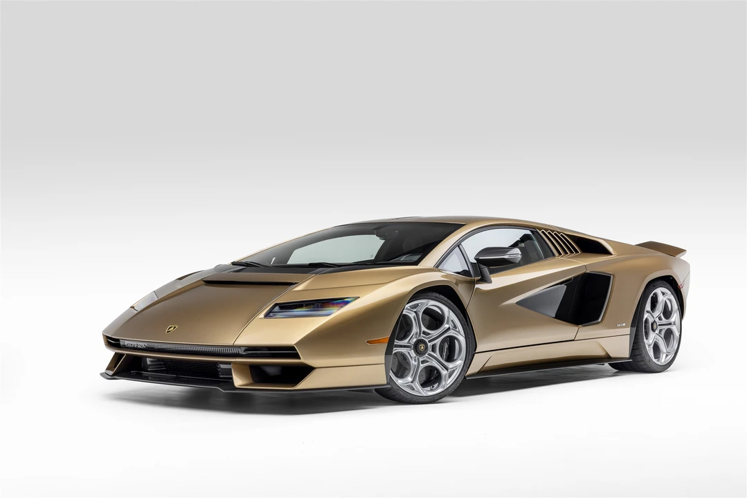 2022 Lamborghini Countach LPI 800-4 - Image 5 of 31