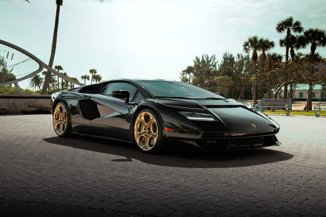 2022 Lamborghini Countach LPI 800-4 - Image 5 of 31