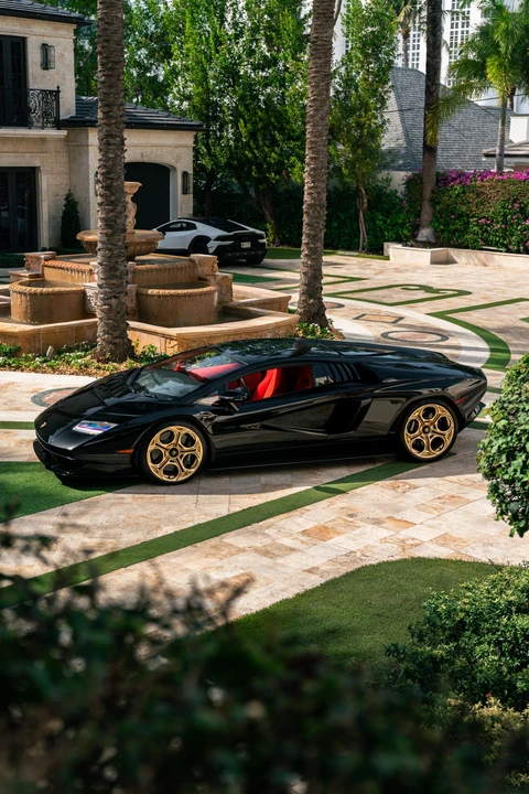 2022 Lamborghini Countach LPI 800-4 - Image 7 of 31