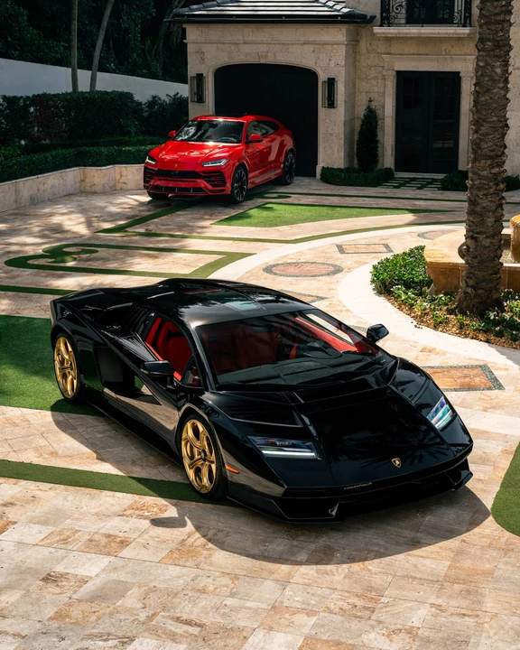 2022 Lamborghini Countach LPI 800-4 - Image 11 of 31