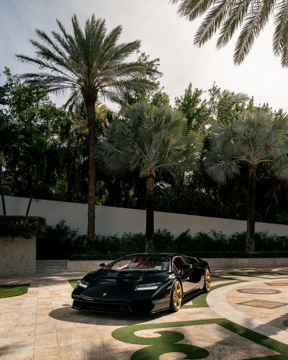 2022 Lamborghini Countach LPI 800-4 - Image 6 of 31