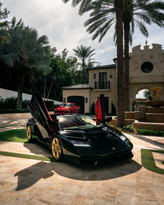 2022 Lamborghini Countach LPI 800-4 - Image 13 of 31