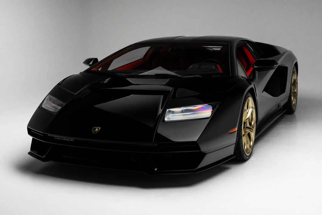 2022 Lamborghini Countach LPI 800-4 - Image 17 of 31
