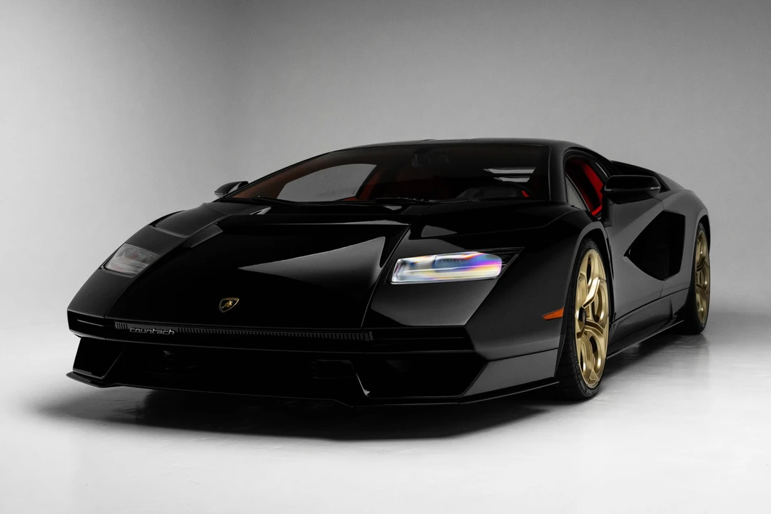 2022 Lamborghini Countach LPI 800-4 - Image 18 of 31
