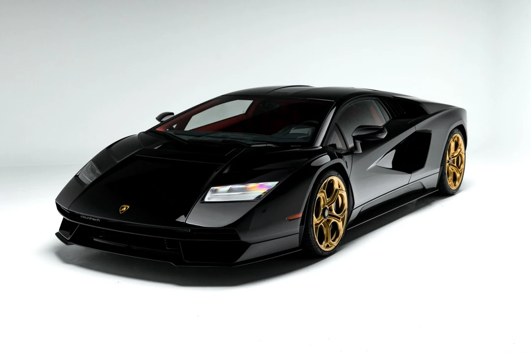 2022 Lamborghini Countach LPI 800-4 - Image 24 of 31