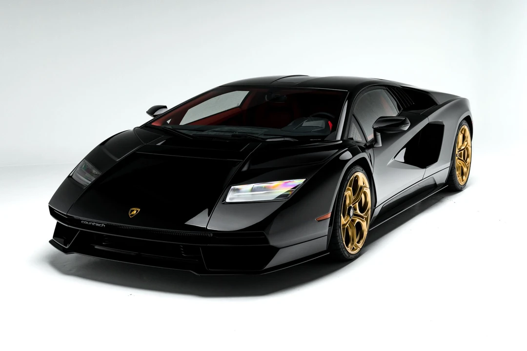 2022 Lamborghini Countach LPI 800-4 - Image 20 of 31
