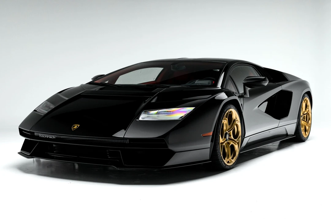 2022 Lamborghini Countach LPI 800-4 - Image 19 of 31