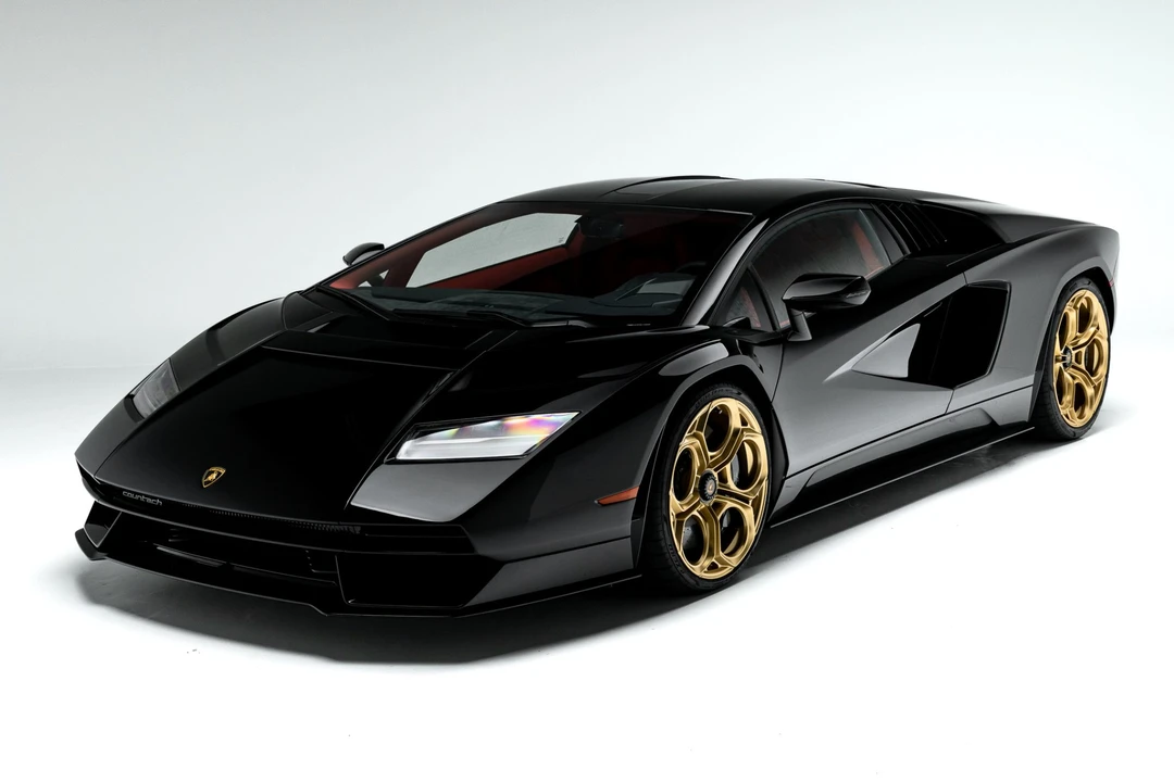 2022 Lamborghini Countach LPI 800-4 - Image 22 of 31