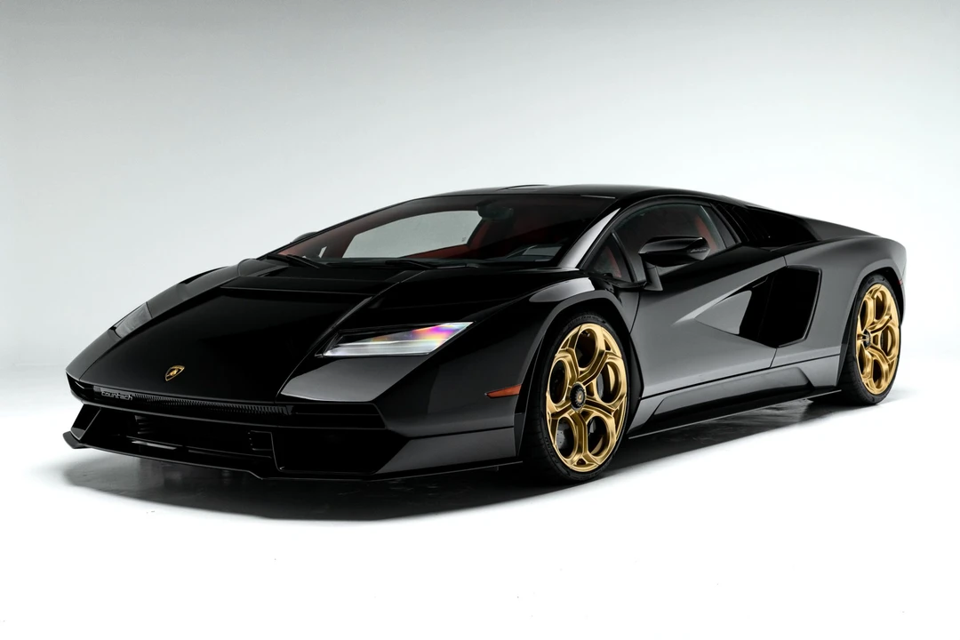 2022 Lamborghini Countach LPI 800-4 - Image 25 of 31
