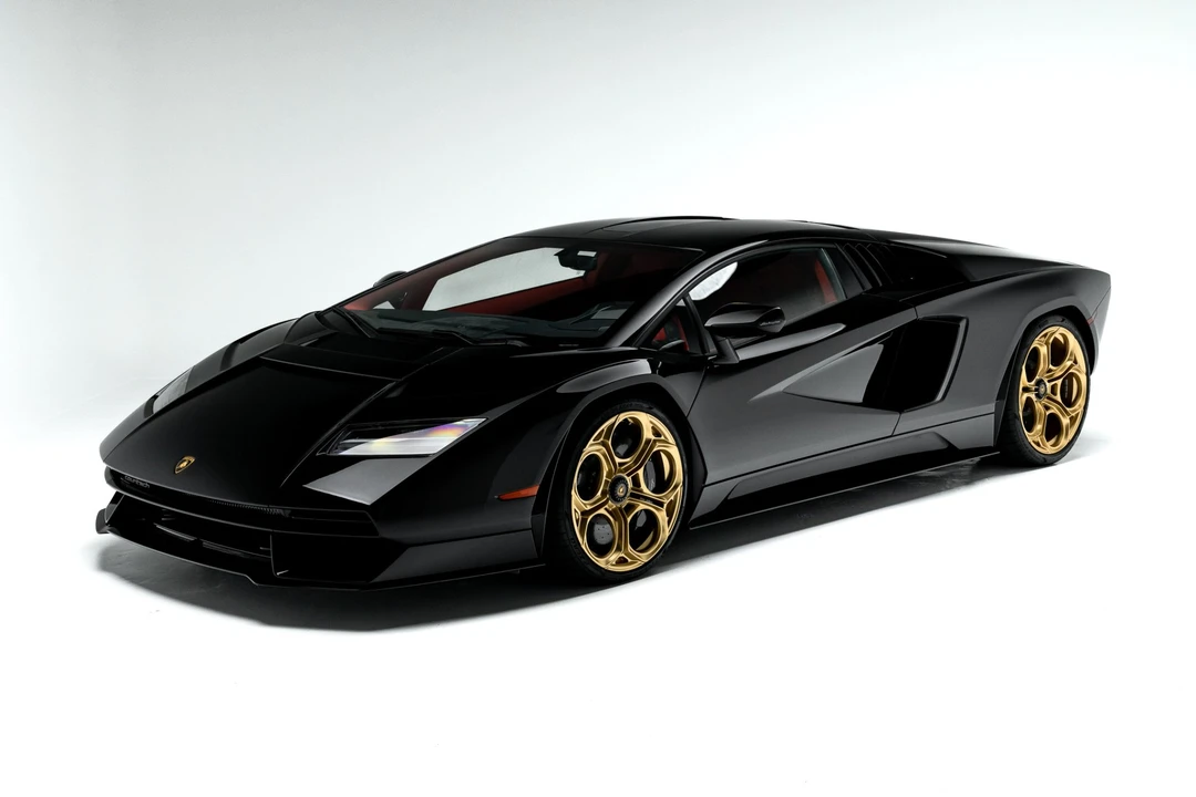 2022 Lamborghini Countach LPI 800-4 - Image 27 of 31