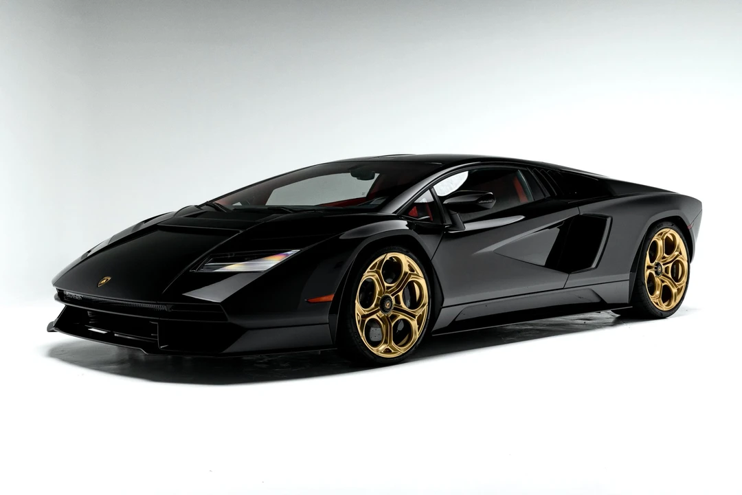 2022 Lamborghini Countach LPI 800-4 - Image 26 of 31