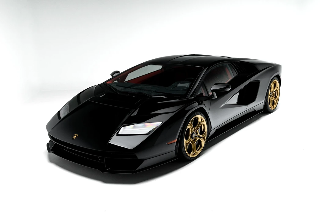 2022 Lamborghini Countach LPI 800-4 - Image 23 of 31