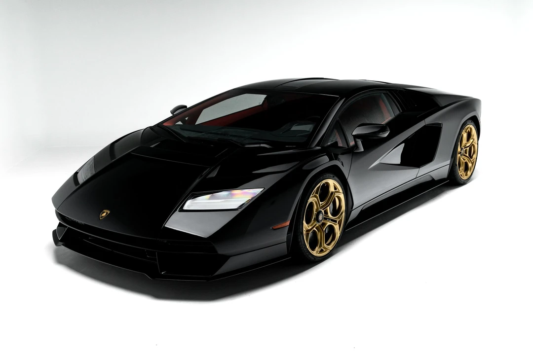 2022 Lamborghini Countach LPI 800-4 - Image 21 of 31