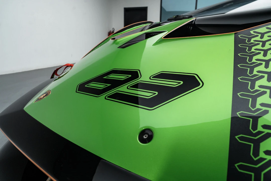 2022 Lamborghini - Image 30 of 31