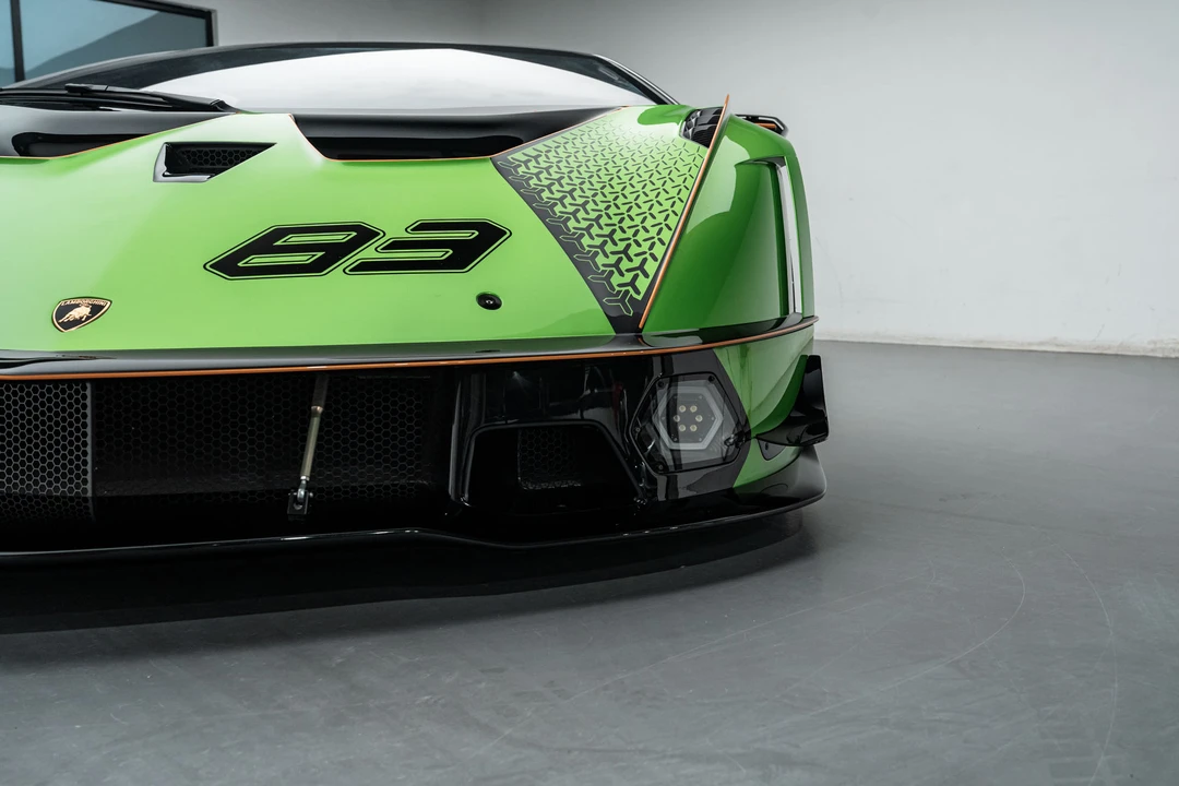 2022 Lamborghini - Image 31 of 31