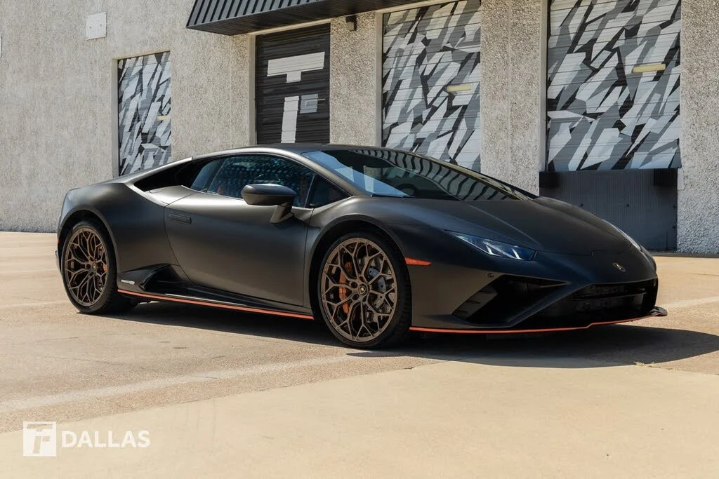 2022 Lamborghini Huracan - Image 18 of 31