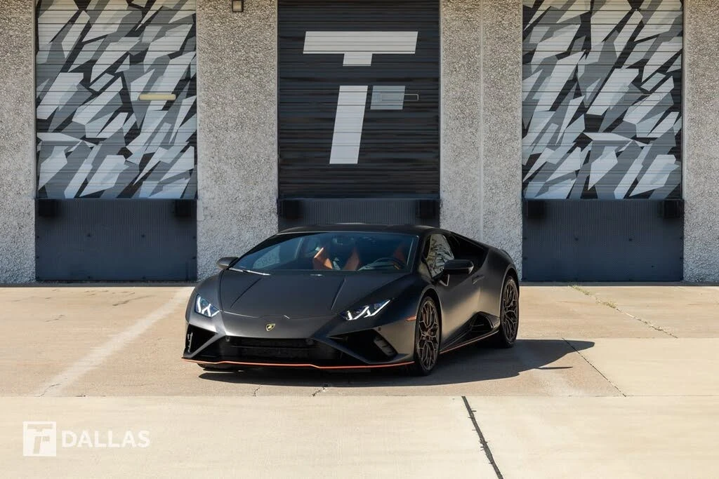 2022 Lamborghini Huracan - Image 5 of 31