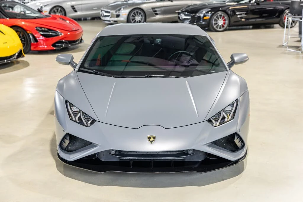2022 Lamborghini Huracan - Image 9 of 31