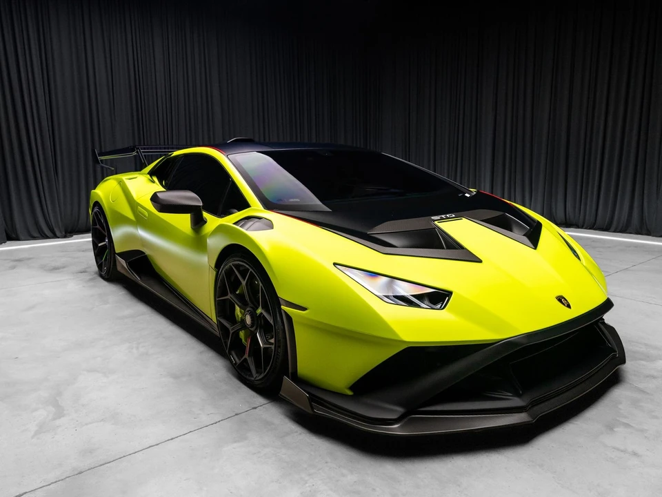2022 Lamborghini Huracan LP610-2 EVO - Image 13 of 31