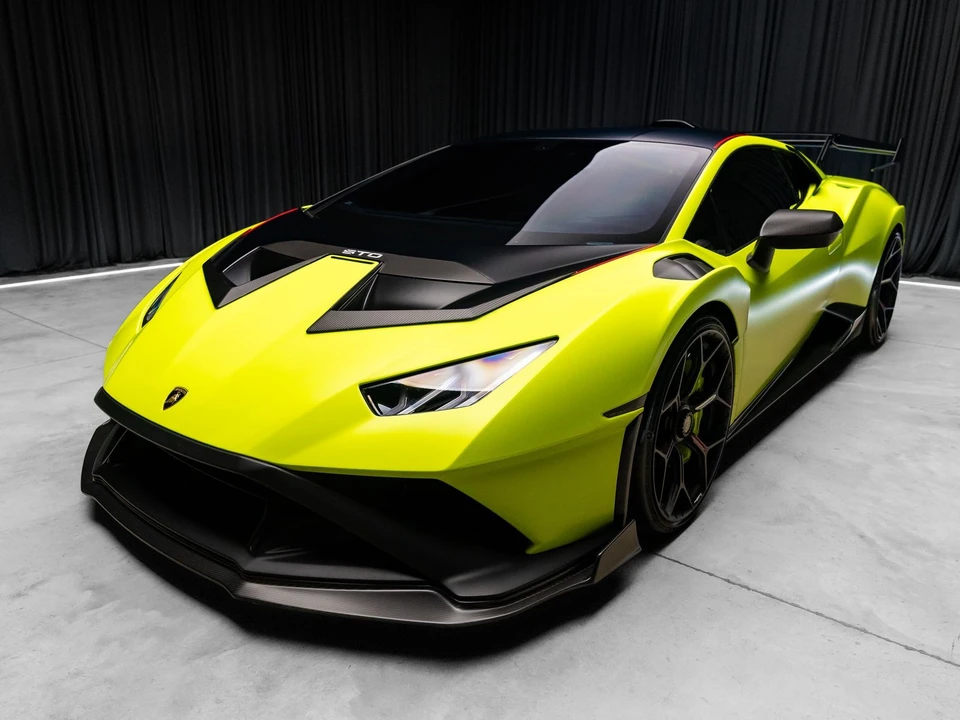 2022 Lamborghini Huracan LP610-2 EVO - Image 15 of 31