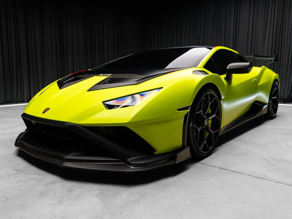 2022 Lamborghini Huracan LP610-2 EVO - Image 30 of 31