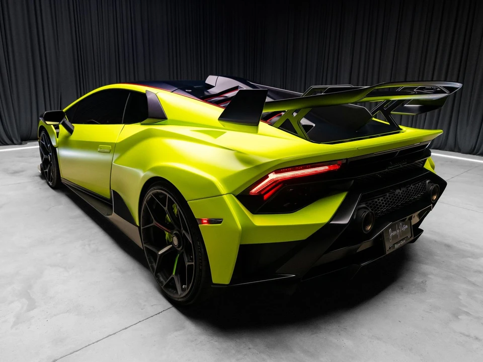 2022 Lamborghini Huracan LP610-2 EVO - Image 17 of 31