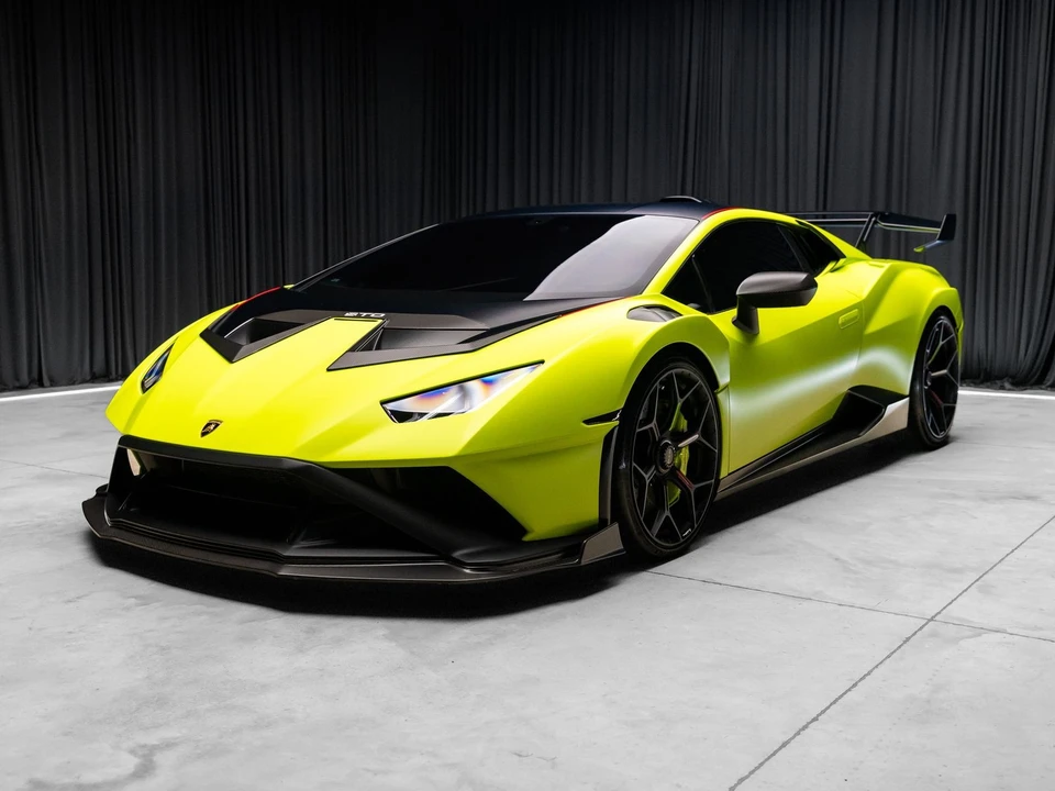 2022 Lamborghini Huracan LP610-2 EVO - Image 29 of 31