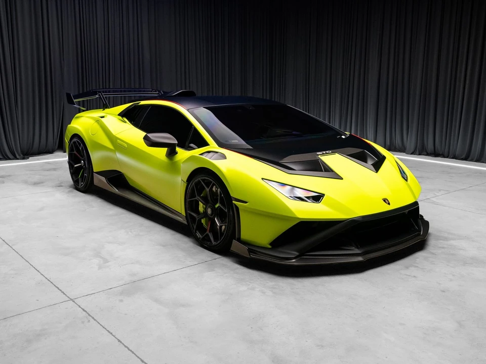 2022 Lamborghini Huracan LP610-2 EVO - Image 21 of 31