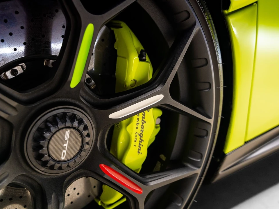 2022 Lamborghini Huracan LP610-2 EVO - Image 5 of 31
